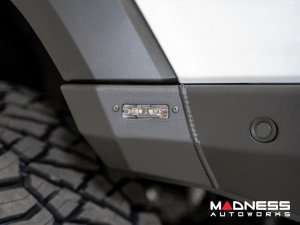 Dodge Ram 1500 TRX Front Bumper - Stealth Fighter Dodge Ram 1500 TRX Front Bumper - Stealth Fighter